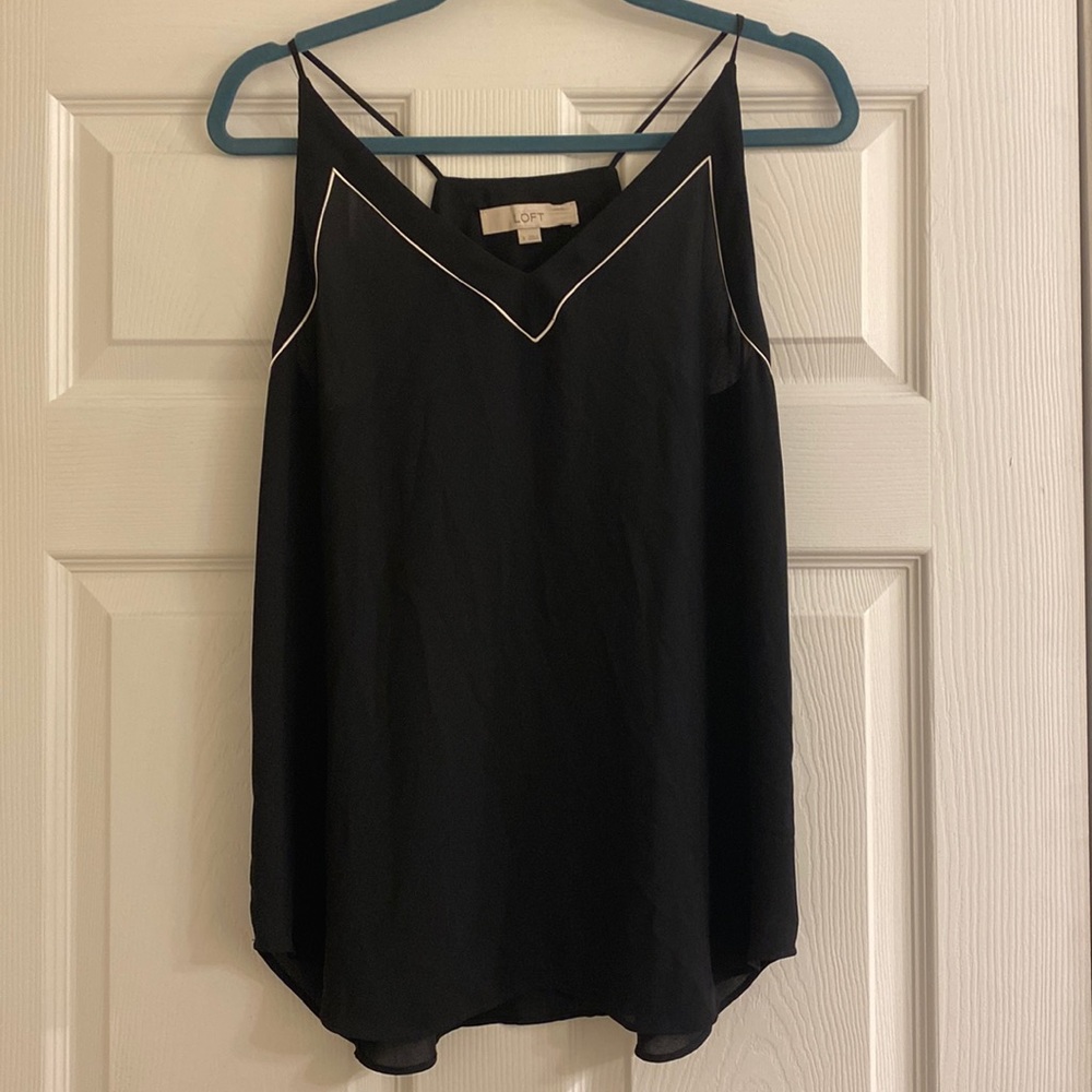 LOFT Tank Top - Picture 2 of 4